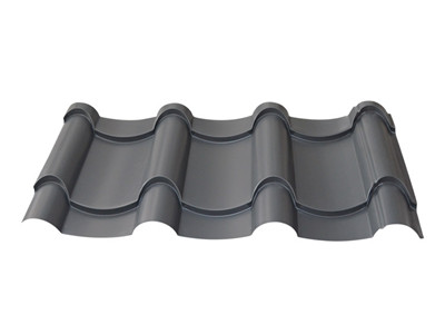 CX-G765彩钢琉璃瓦 钛锌板