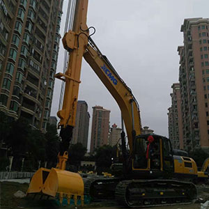 专用大小臂 伸缩臂 加长臂 林场伐木机加长臂