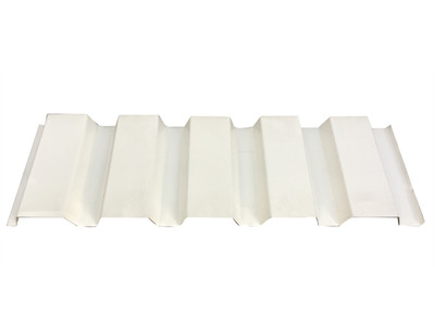 CX-W150横铺梯形板 钛锌板