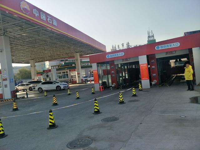 凯旋门洗车机的中国梦-让所有客户致富