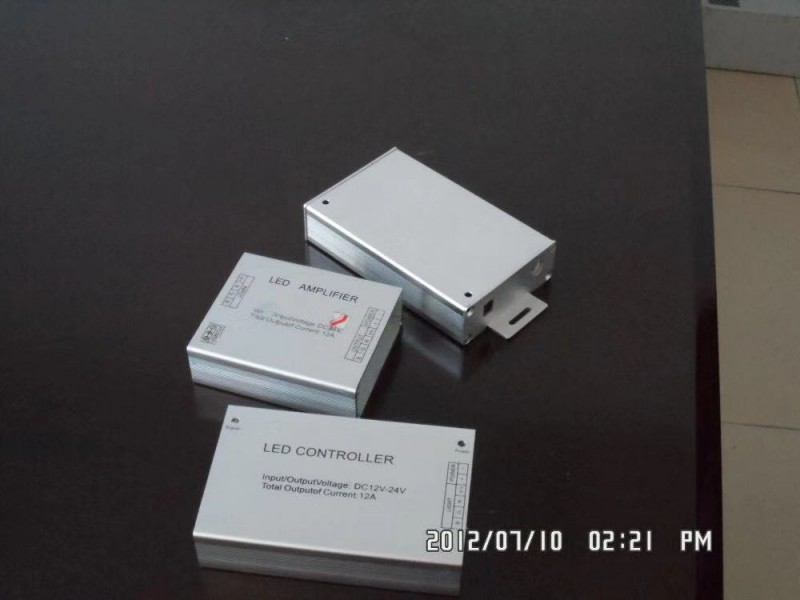 专业销售 LED控制器外壳 遥控智能控制器外壳红外 防雨控制器外壳 控制器外壳