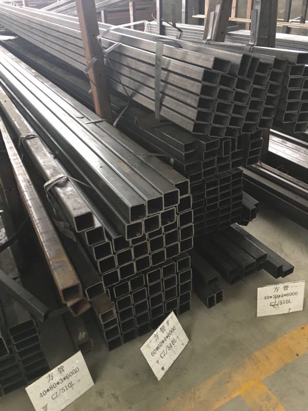 方矩管,矩形管,无缝方矩管,Q345B方矩管价格优惠