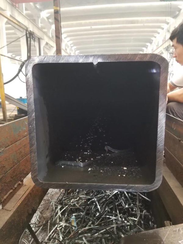 方矩管,矩形管,无缝方矩管,Q345B方矩管价格优惠