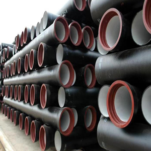 厂家供应k9 dn500球墨铸铁管价格 dm500铸铁管