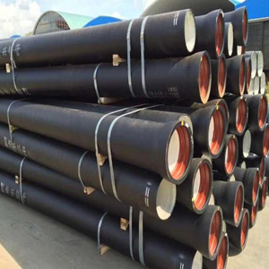 现货 法兰球墨铸铁管 法兰铸铁管价格 dn200法兰给水球墨铸铁管 球墨铸铁管