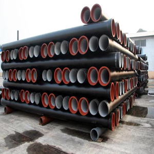 给水管道用 给水球墨铸铁管 dn800铸铁管 排污球墨铸铁管  球墨铸铁管