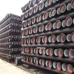 球墨铸铁管 国标dn300