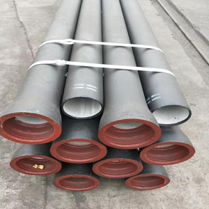 排水排污输水用k9球墨铸铁管 dn300球墨铸铁管价格 规格齐全   球墨铸铁管