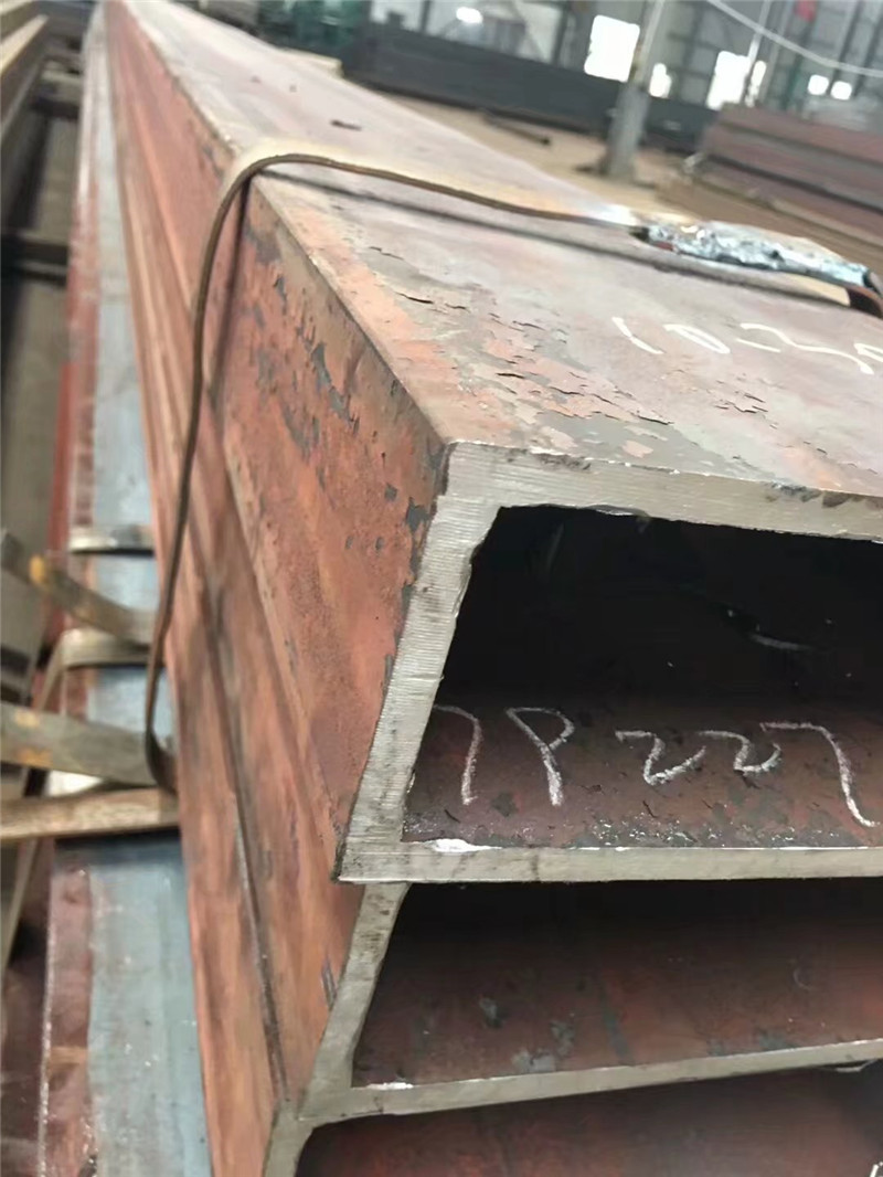 热轧直角方管 90度直角方管 机械加工 建筑专用