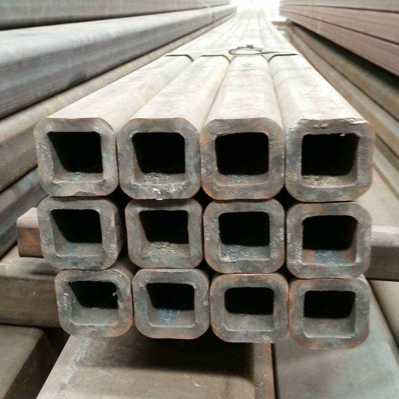 Q355B无缝方管，Q355B对标S355欧标无缝方矩管 生产制造