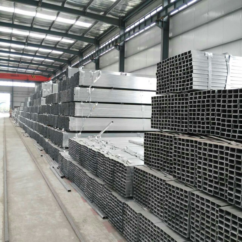 异型钢管 20#精密异型钢管 多边复杂镀锌异型管生产厂家