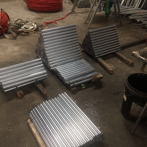 直线光轴活塞杆 活塞杆