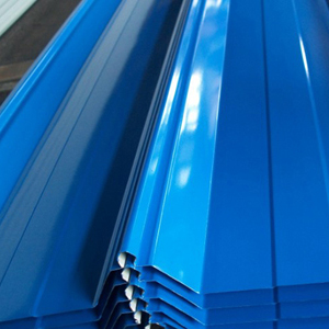 厂家生产彩钢板彩涂卷彩钢瓦 彩钢板
