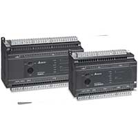 DVP-ES2/EX2/ES2-C 系列  标准型/全方位标准型主机 台达plc