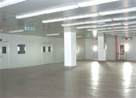 净化板及配件 彩钢板