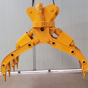 抓钢机  抓钢机厂家  挖机吸盘 吸盘厂家 抓斗厂家