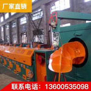 【金属拉丝机】供应直线式有色金属拉丝机 厂家批发金属拉丝机