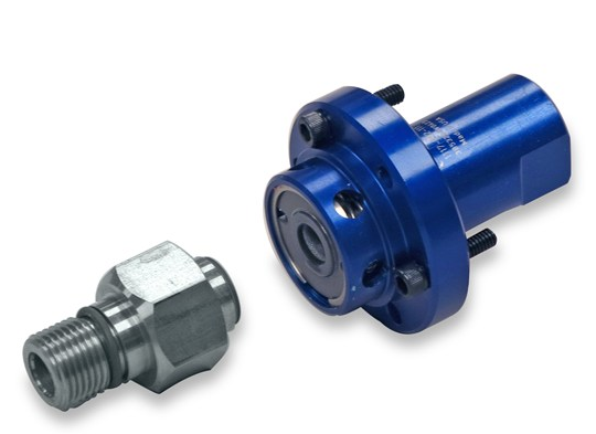 高速旋转接头（机床用）5 (1)