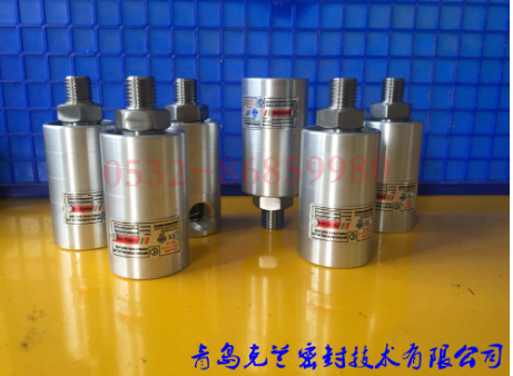 高速旋转接头（机床用）5 (2)