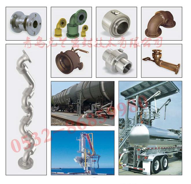 往复式回转接头