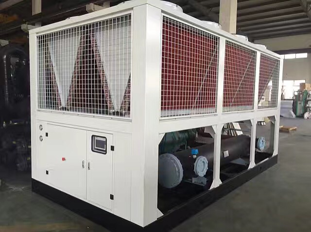 风冷螺杆机组