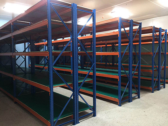 广东物流行业仓库重型货架 卡板货架层板重型货架