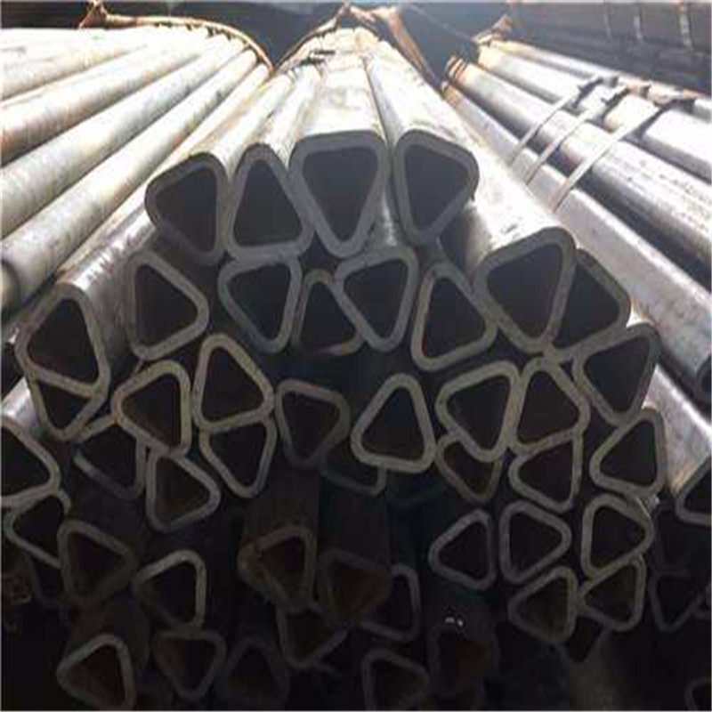 三角钢管 冷拔三角管 无缝三角钢管厂现货供应