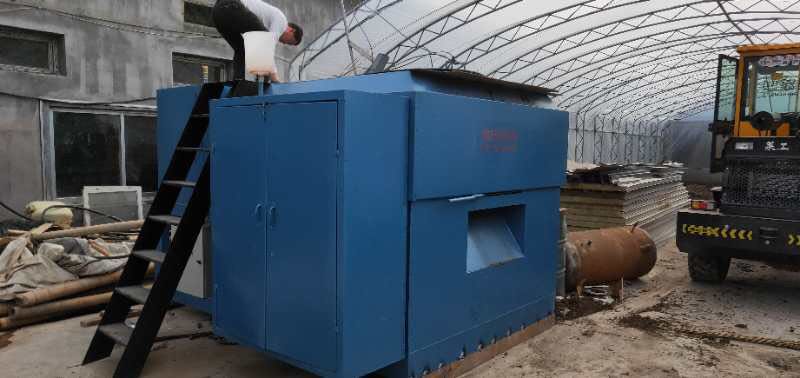 粪便发酵罐，畜禽粪便废弃物无害化处理，TFJ系列智能一体化发酵机采用无害化热灭活快速降解工艺，对菌种活力影响因素进行研究，实现快速有效降解。该工艺符合国家绿色经济生态化、循环经济资源化、科学发展、节能