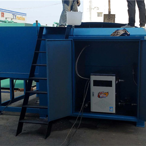 粪便发酵罐，畜禽粪便废弃物无害化处理