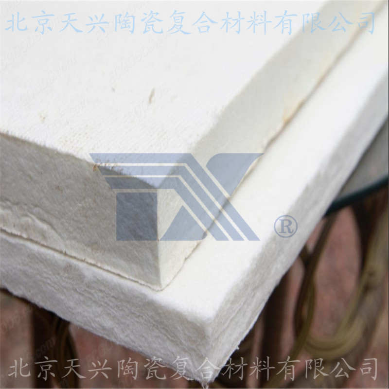 天兴 陶瓷纤维板硅酸铝板陶纤板挡火板隔热耐火保温板