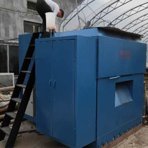 粪便发酵罐，畜禽粪便废弃物无害化处理