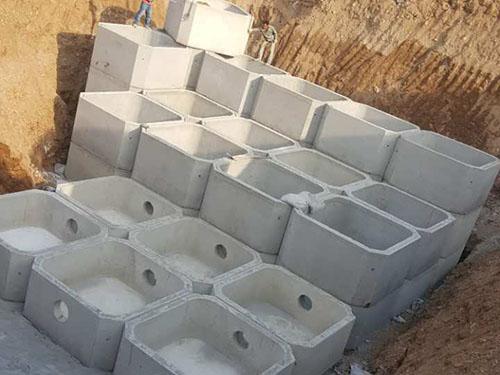 化粪池 水泥化粪池预制化粪池