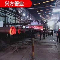厂家专业定制生产 各种规格球墨管 铸铁管 球墨铸