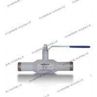 球阀生产厂家供应碳钢球阀产品缩径全焊接球阀DN100