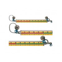 彩色石英玻璃管液位计