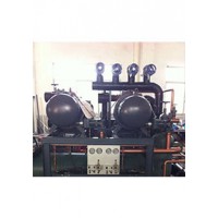 机组铝排  冷库安装