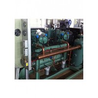 机组铝排  冷库安装