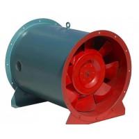 轴流式正压送风机