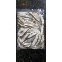 野生开膛小白条