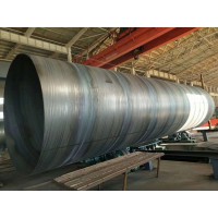 大口径螺旋钢管 大口径螺旋钢管厂家