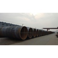 大口径螺旋钢管 大口径螺旋钢管厂家