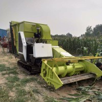 新型高效青储机 青储机厂家直销 首选康杰农业机械