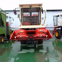 多功能自走式秸秆粉碎青贮机 农业机械青储机厂家直销