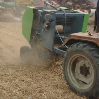 秸秆打包机 农业机械康杰厂家直销