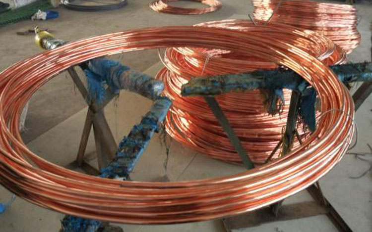 水平接地体铜包钢圆线