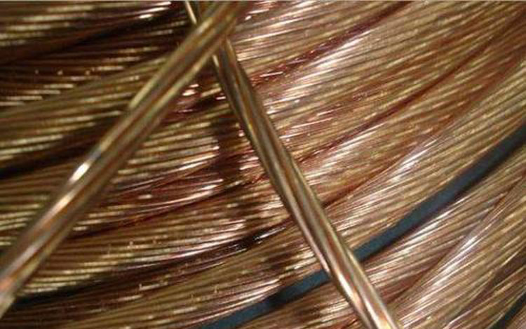 镀铜钢绞线