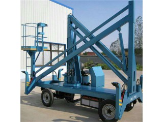 曲臂式升降机，全自行升降机，曲臂式升降机，导轨式升降机厂家直销