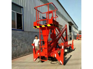 曲臂式升降机，全自行升降机，曲臂式升降机，导轨式升降机厂家直销