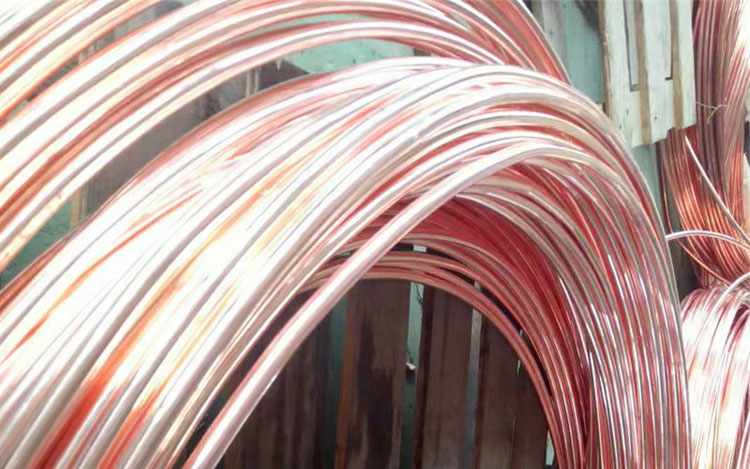 铜包钢接地圆线