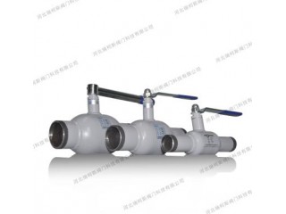 厂家直销全焊接球阀 全焊接阀门 专业生产球阀可定做厂家